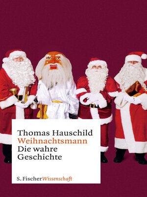 cover image of Weihnachtsmann